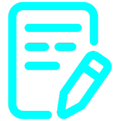 AI Call Summaries - Image is a pad & pen